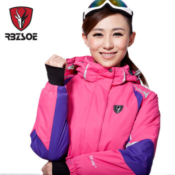 RBZSOE瑞速男<em>女士</em>滑雪服登山服 户外<em>运动休</em>