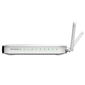 美国网件（Netgear） JNDR3000 600M双频无线路由器 带USB端口