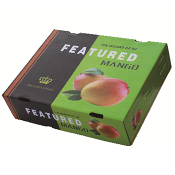 台湾进口 水果箱玉井芒果QQ软糖 90g小组,台湾