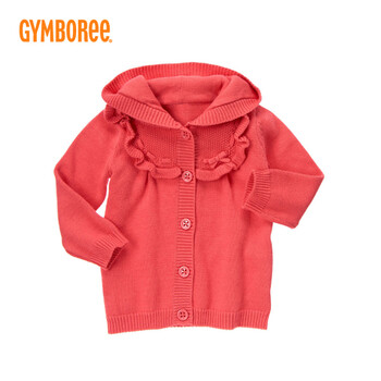 cf1992童装 男童毛衣 宝宝儿童羊毛线开衫 毛衣