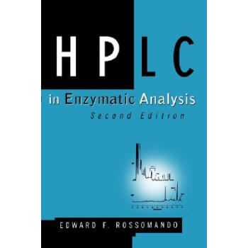 【预订】Hplc In Enzymatic Analysis, Secon