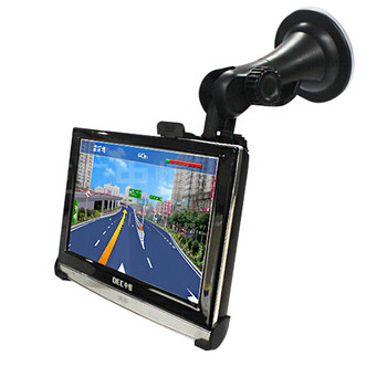 DEC中恒GPS导航仪XL1 个性语音设置支持倒