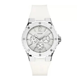 GUESS W90084L1 Ladies OVERDRIVE 女款表【图片价格品牌