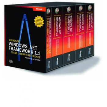 Microsoft .Net Framework 1.1 Class Libra.【图