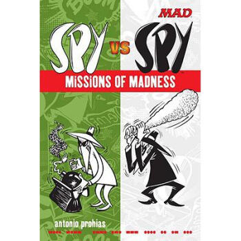 Spy Vs Spy Missions of Madness【图片 价格 品
