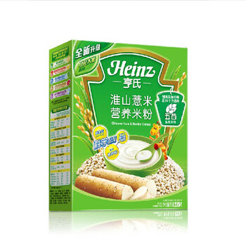 亨氏淮山米粉 - 京东商城 - 商旗网(移动版)