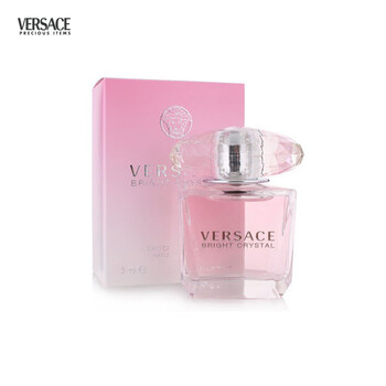 <em>Versace范思哲BrightCrystal晶钻</em>女用<em>香水</em>EDT