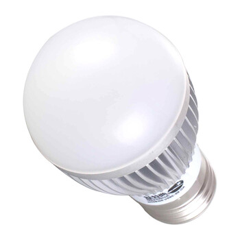 尚仕达 LED灯泡 led节能灯泡 球泡灯 3w/5w/7w e27螺口灯 十只装 3W球泡JDC1-暖白 十只装