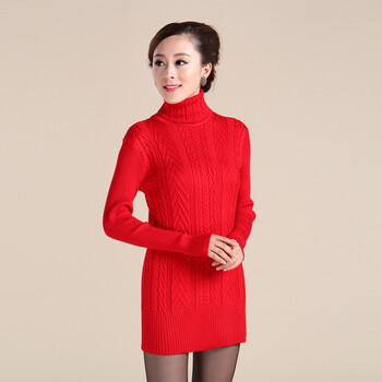 日本 janis market 大翻领<em>粗线</em>编织短款<em>毛衣</em> 白小