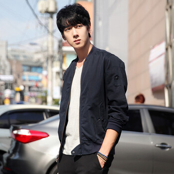 <em>韩都衣舍</em> AMH韩国2012秋装新款<em>男装</em>韩版修身