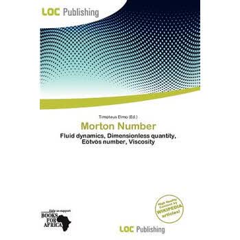 【预订】Morton Number【图片 价格 品牌 报价