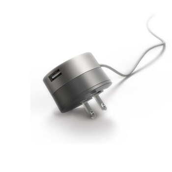 wisebrave 双USB充电器多接口1A插头 苹果5s