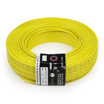 多通电线电缆2.5平方铜芯电线BV100米国标家