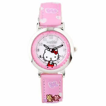 专柜正品hellokitty凯蒂猫儿童<em>手表</em>女孩时尚小学