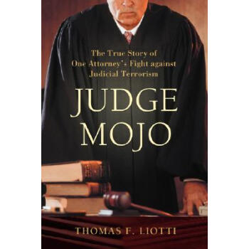 【预订】Judge Mojo: The True Story of O【图片