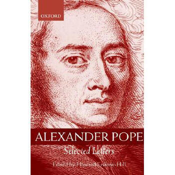 Alexander Pope: Selected Letters