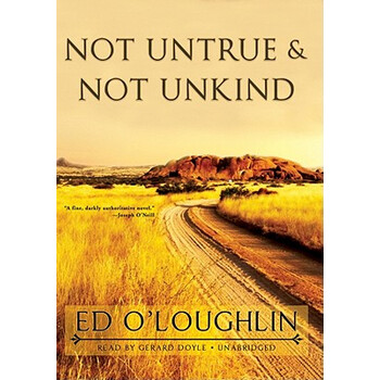 【预订】Not Untrue & Not Unkind【图片 价格