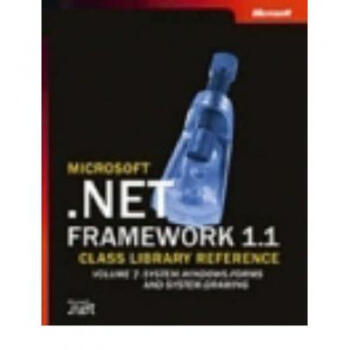 Microsoft .Net Framework 1.1 Class Libra.【图