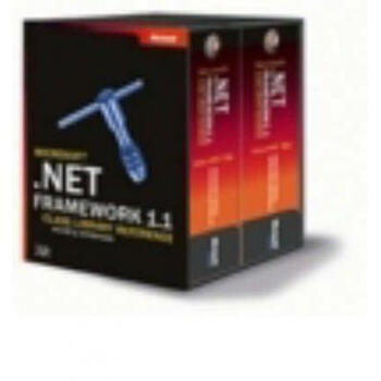 Microsoft .Net Framework 1.1 Class Libra.【图