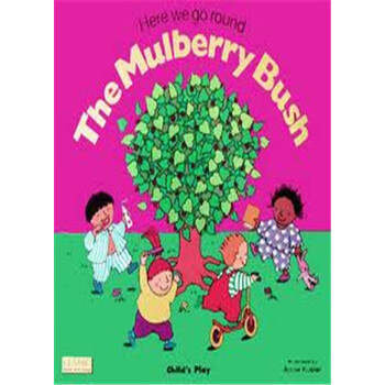 【英文原版】Here We Go Round the Mulberry