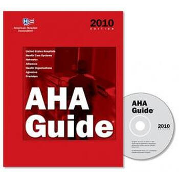 【预订】AHA Guide 2010: Text and CD-ROM