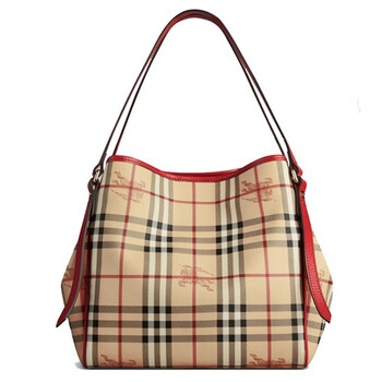 Burberry 巴宝莉 浅绿色 印字母图案配小包休闲