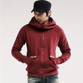 J&P春装新品男士<em>卫衣</em> 男式<em>休闲卫衣开衫</em>外套