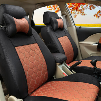 美驿 2014款汽车座套 布艺坐套 长城哈弗H6 M