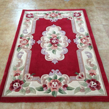 华伟地毯官方旗舰店