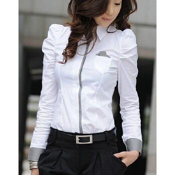 OxygeneMonde白色12Q2女士休闲泡泡短裤10