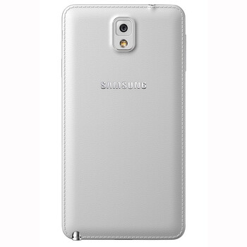 三星 Galaxy Note 3 (N9006) 简约白 联通3G手机
