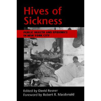 【预订】Hives of Sickness: Public Health an【
