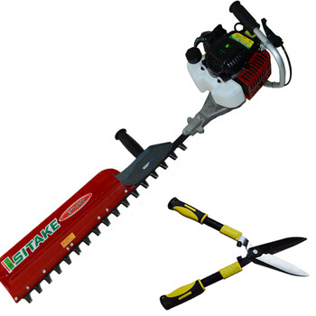 斯塔克绿篱机 华盛动力二冲程汽油绿篱机 茶树