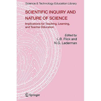 Scientific Inquiry and Nature of Science.