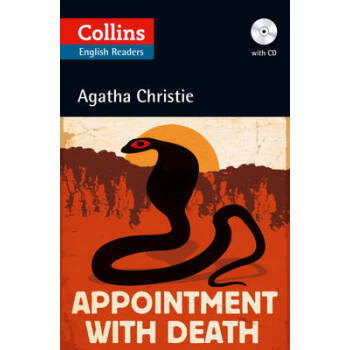 Collins ELT Reader: Appointment With Death【