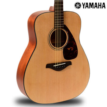 雅马哈(YAMAHA) 41寸单板吉他FG700S\/MS F