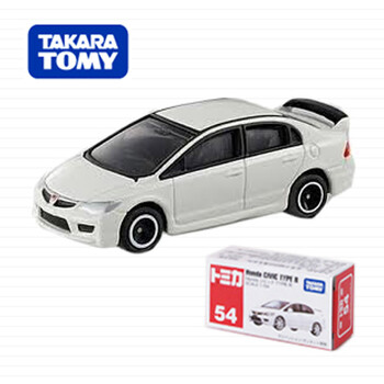 TOMY多美卡 玩具车袖珍合金车模 手推车41-6