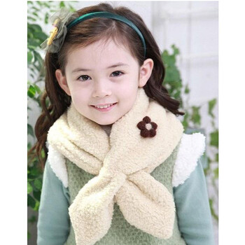 2013新款韩版儿童围巾