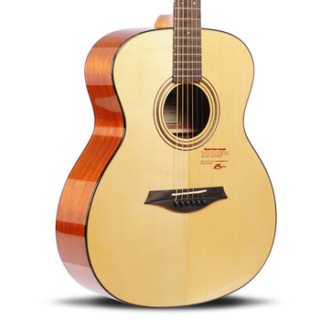 曼森 Mayson M1、D1 CE 高级单板民谣吉他 赠