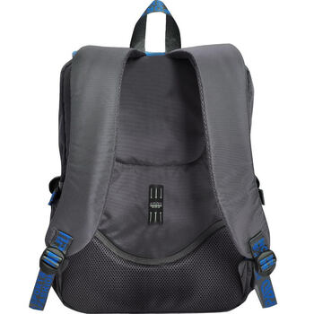 年终热卖 申派 翻盖中学生书包女大学生双肩包