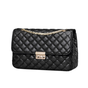 京品年货】【支持货到付款】歌莉娅条女包淑女