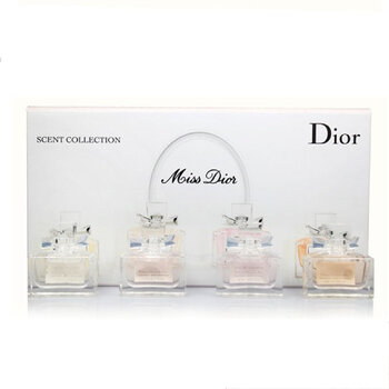 DIOR 迪奥珍藏版香水四件套小组,DIOR 迪奥珍