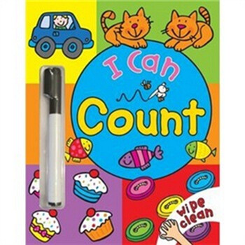 [英文原版]I can count我可以数数