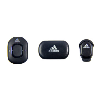 adidas Micoach pacer 跑步 心率 计步器 套装Q00145现S Q00145(3合1套装) 均码