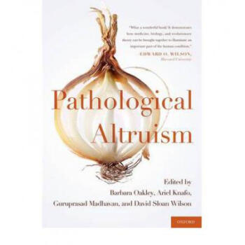 Pathological Altruism【图片 价格 品牌 报价