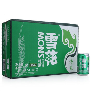 雪花啤酒旗舰店京东商城官网专卖店