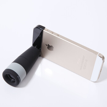 艾斯基外接长焦镜头苹果iphone5\/5S\/专用高倍