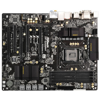 ASRock 华擎 Z87 Extreme4 主板