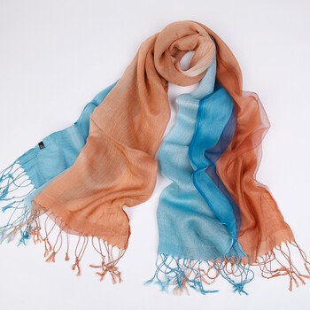 女人节献礼·企业采购季】上海故事丝巾真丝仿