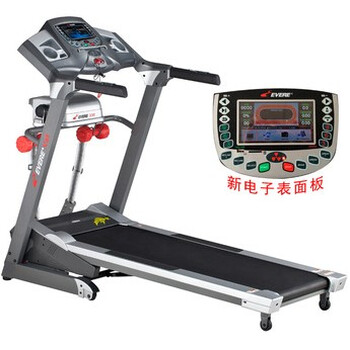 艾威跑步机 TR5650多功能电动跑步机 家用视频